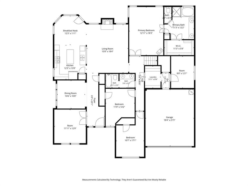 8804 Aviary Drive, McKinney TX 75072 - Photo 22
