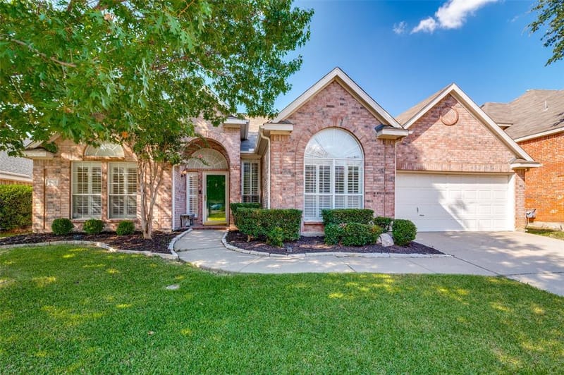 8804 Aviary Drive, McKinney TX 75072