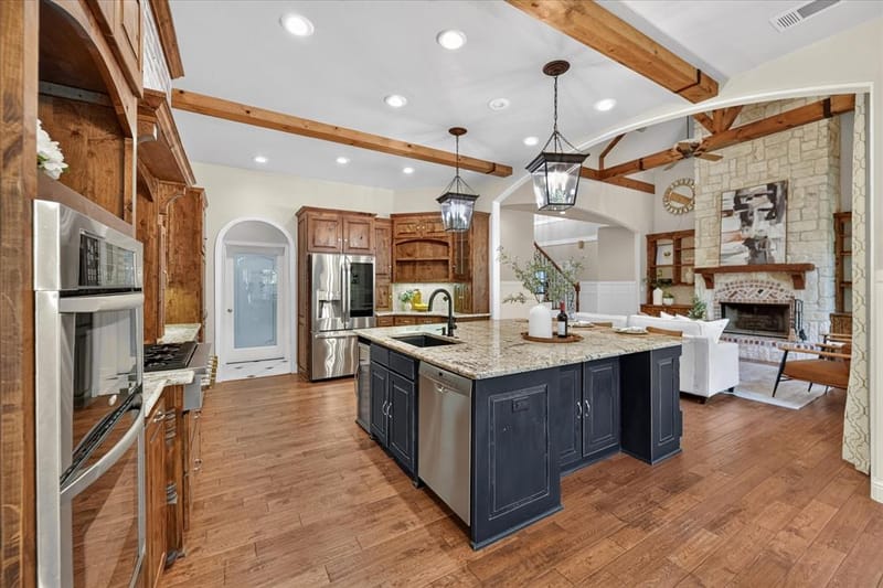 9651 Yellow Rose Lane, Pilot Point TX 76258 - Photo 9