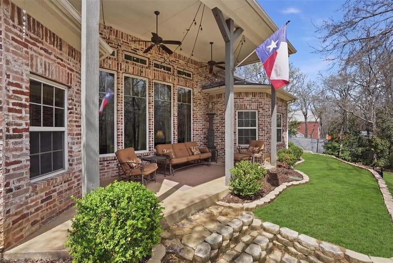 9651 Yellow Rose Lane, Pilot Point TX 76258 - Photo 30