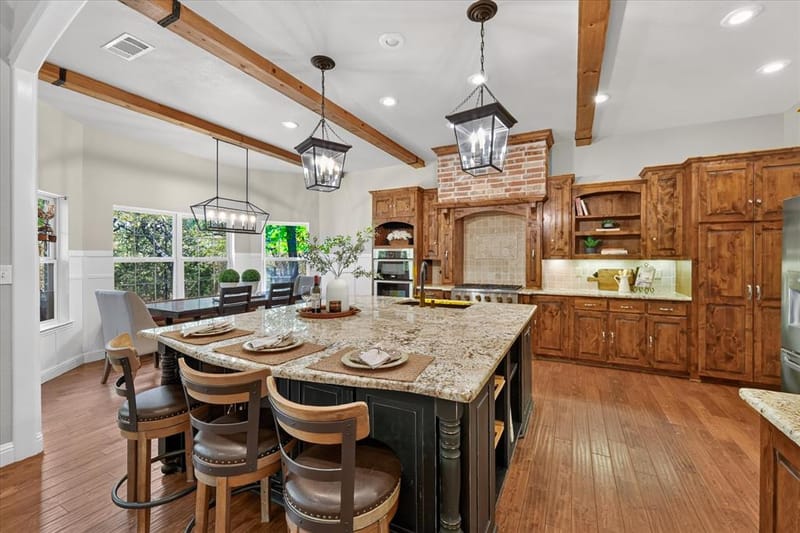 9651 Yellow Rose Lane, Pilot Point TX 76258 - Photo 8