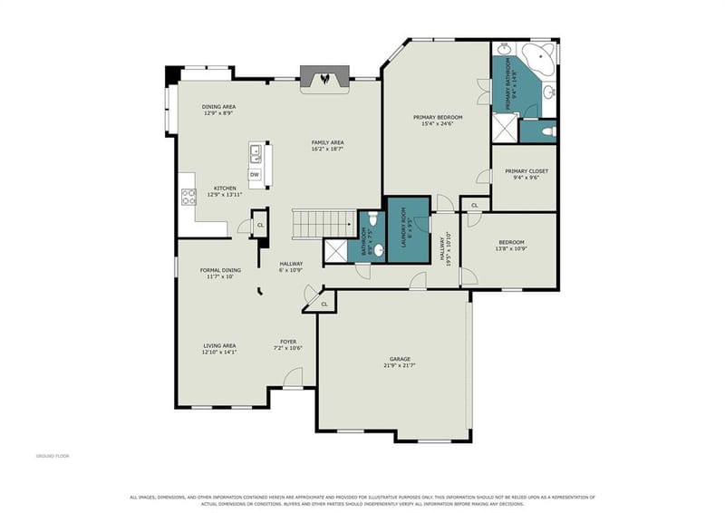 1134 Hickory Park, Forney TX 75126 - Photo 32