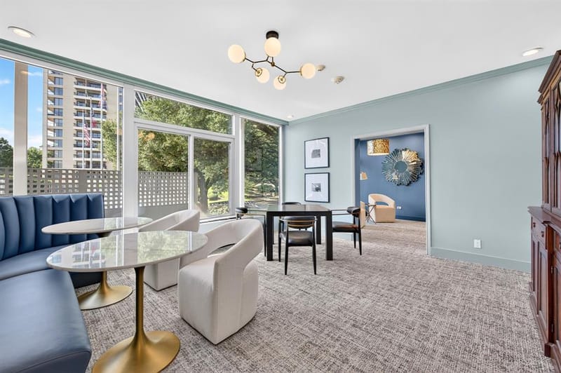 3883 Turtle Creek Boulevard # 1717, Dallas TX 75219 - Photo 3