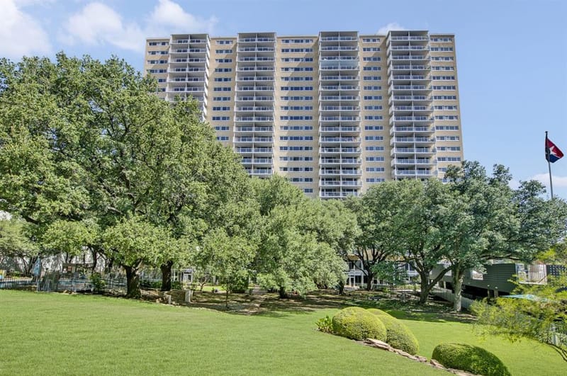 3883 Turtle Creek Boulevard # 1717, Dallas TX 75219