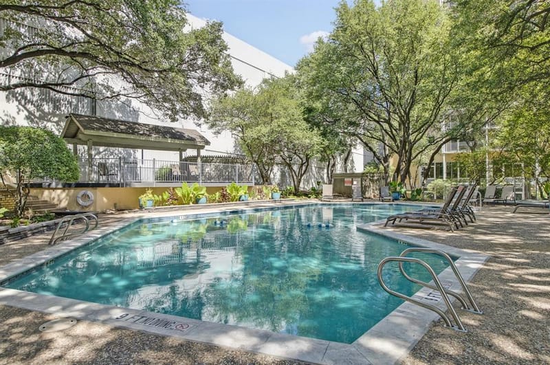 3883 Turtle Creek Boulevard # 1717, Dallas TX 75219 - Photo 20