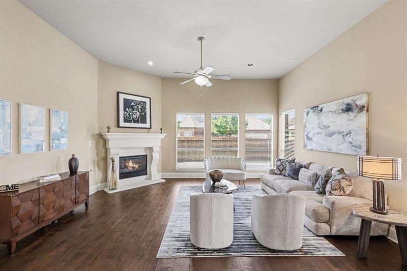 849 Bear Crossing Drive, Allen TX 75013