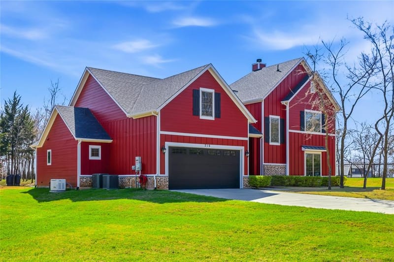 216 Glen Ellen Road, Pottsboro TX 75076