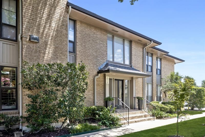 10719 Villager Road # A, Dallas TX 75230 - Photo 2