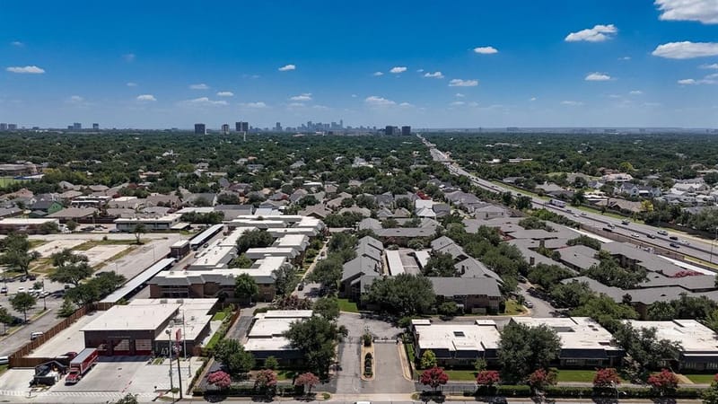 10719 Villager Road # A, Dallas TX 75230 - Photo 37