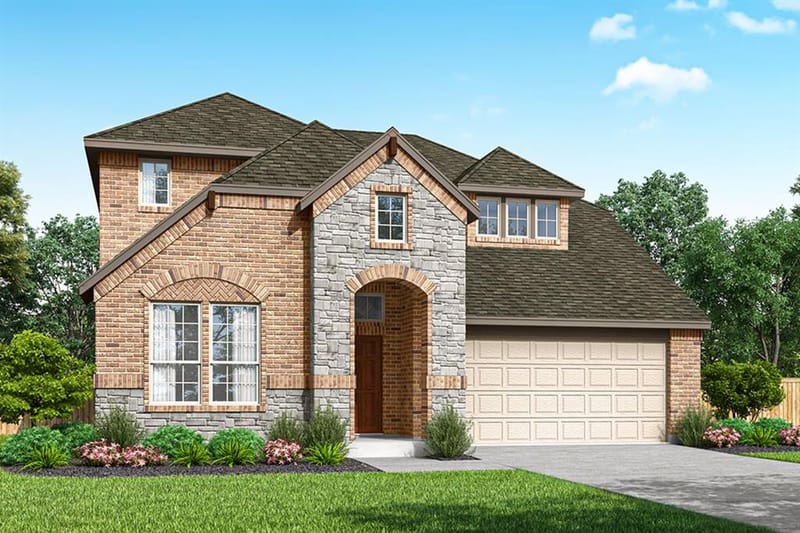 1036 Wheatland Drive, Justin TX 76247