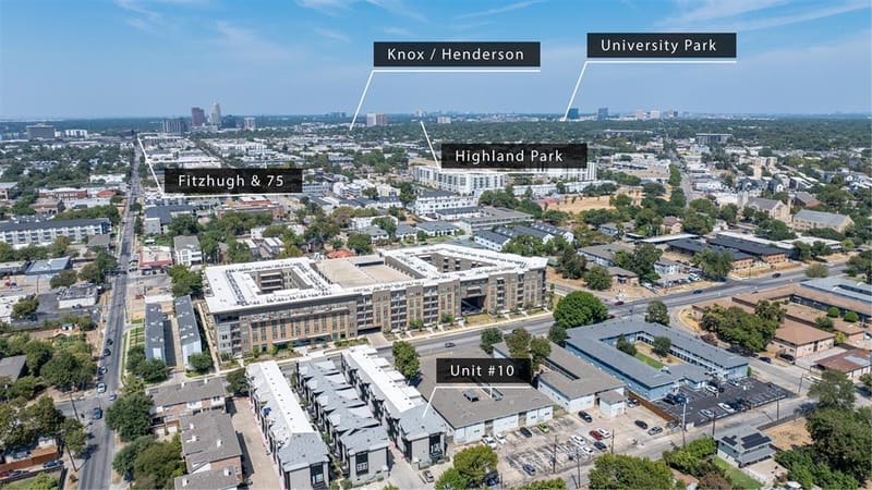 4914 Live Oak Street # 10, Dallas TX 75206 - Photo 31