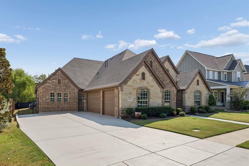 420 Boonesville Bend, Argyle TX 76226 - Photo 2