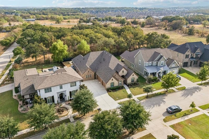 420 Boonesville Bend, Argyle TX 76226 - Photo 3