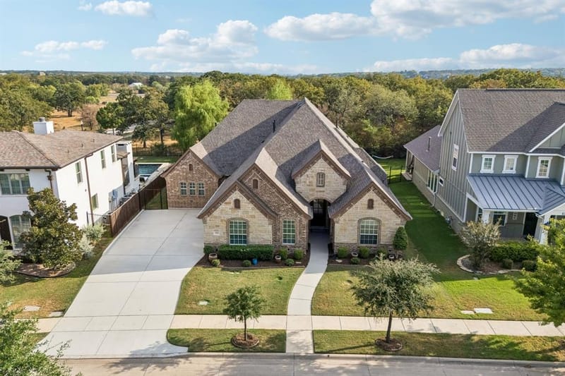420 Boonesville Bend, Argyle TX 76226