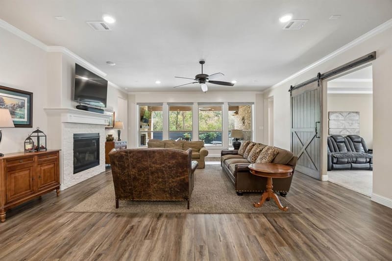 420 Boonesville Bend, Argyle TX 76226 - Photo 9