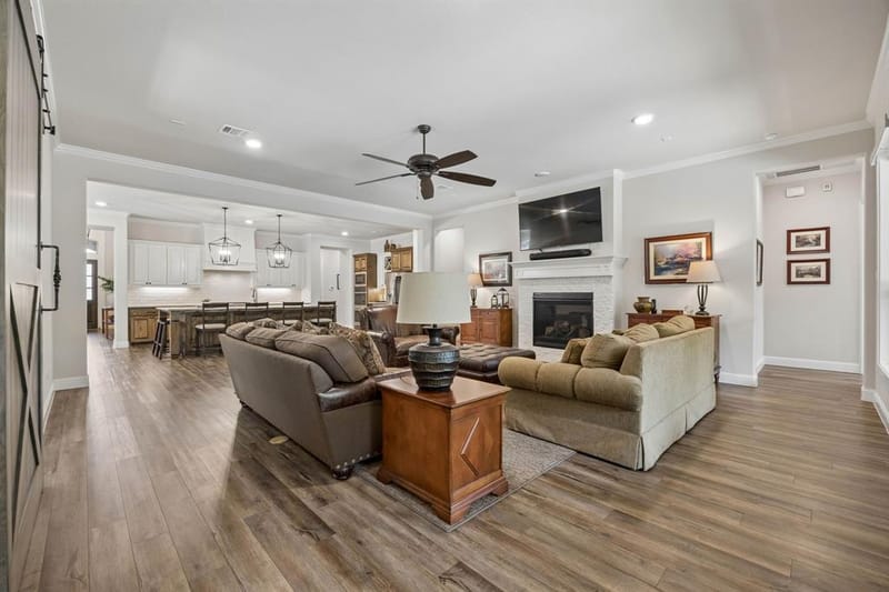 420 Boonesville Bend, Argyle TX 76226 - Photo 8
