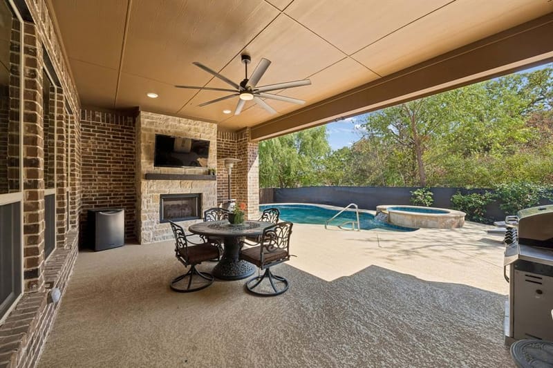 420 Boonesville Bend, Argyle TX 76226 - Photo 21