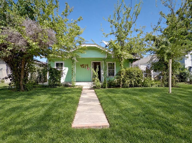 4514 Spring Garden Street, Dallas TX 75215