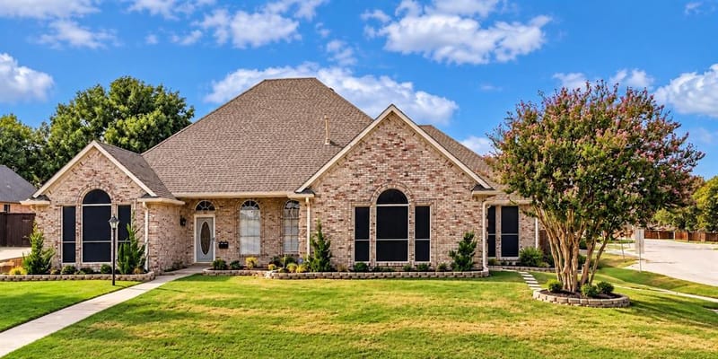 2389 Briarhill Boulevard, Highland Village TX 75077