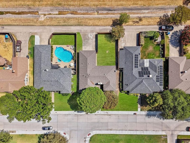 3814 Woodside Road, Carrollton TX 75007 - Photo 2