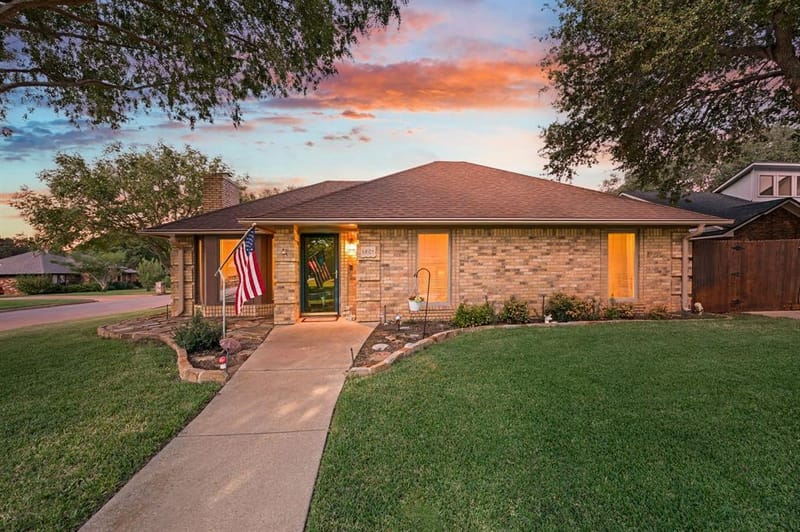 1401 Sandpiper Street, Grapevine TX 76051 - Photo 40