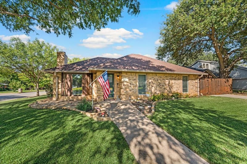1401 Sandpiper Street, Grapevine TX 76051 - Photo 39