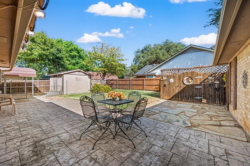 1401 Sandpiper Street, Grapevine TX 76051 - Photo 25