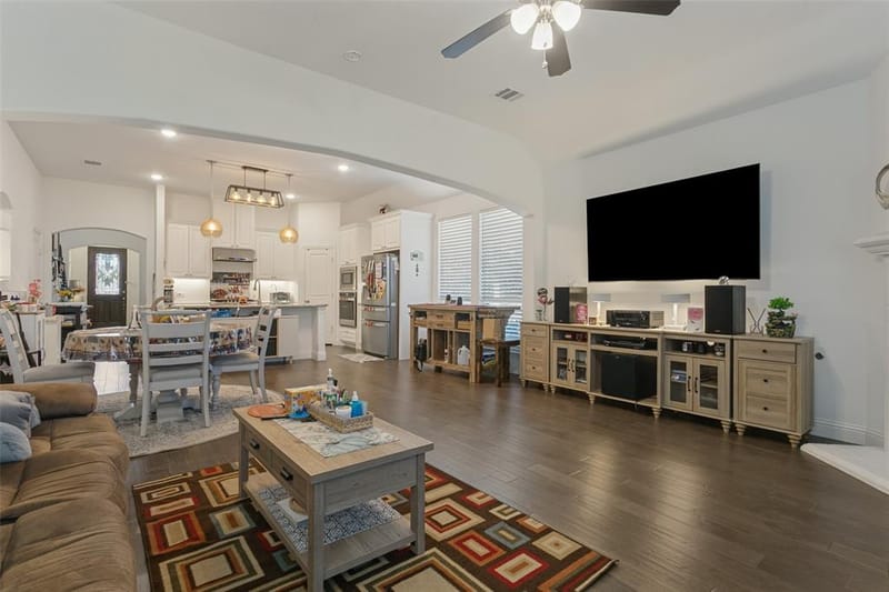 9401 Excursion Drive, Oak Point TX 75068 - Photo 6
