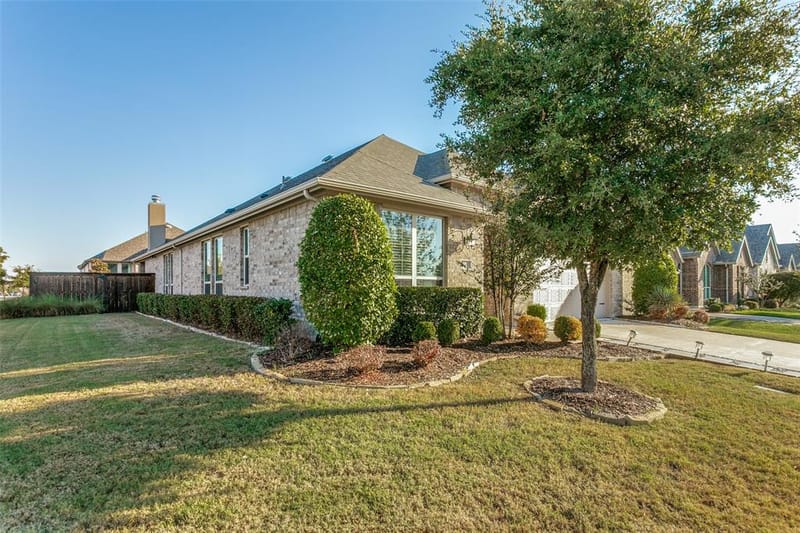9401 Excursion Drive, Oak Point TX 75068