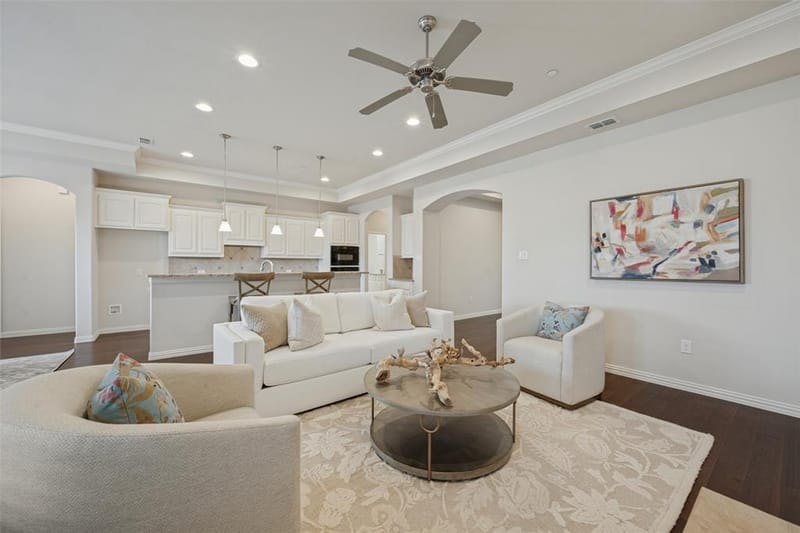 736 Fostery King Place, Keller TX 76248 - Photo 5