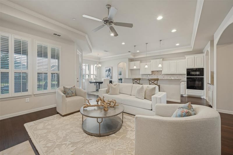 736 Fostery King Place, Keller TX 76248 - Photo 4