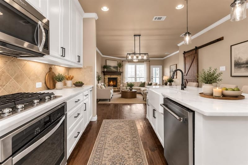 612 Sundrop Drive, Little Elm TX 75068 - Photo 9