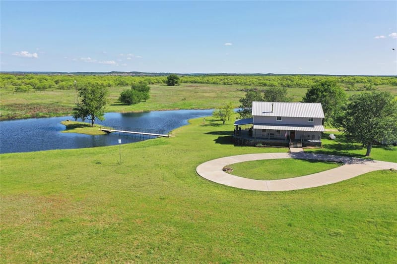 TBD FM 175 Tract #4 with  Improvements, Jacksboro TX 76365 - Photo 2