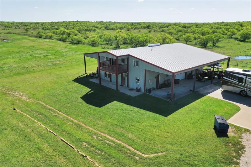 TBD FM 175 Tract #4 with  Improvements, Jacksboro TX 76365 - Photo 16