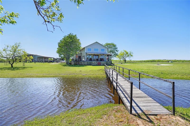 TBD FM 175 Tract #4 with  Improvements, Jacksboro TX 76365