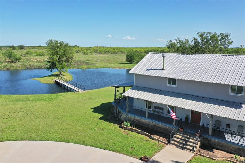 TBD FM 175 Tract #4 with  Improvements, Jacksboro TX 76365 - Photo 11