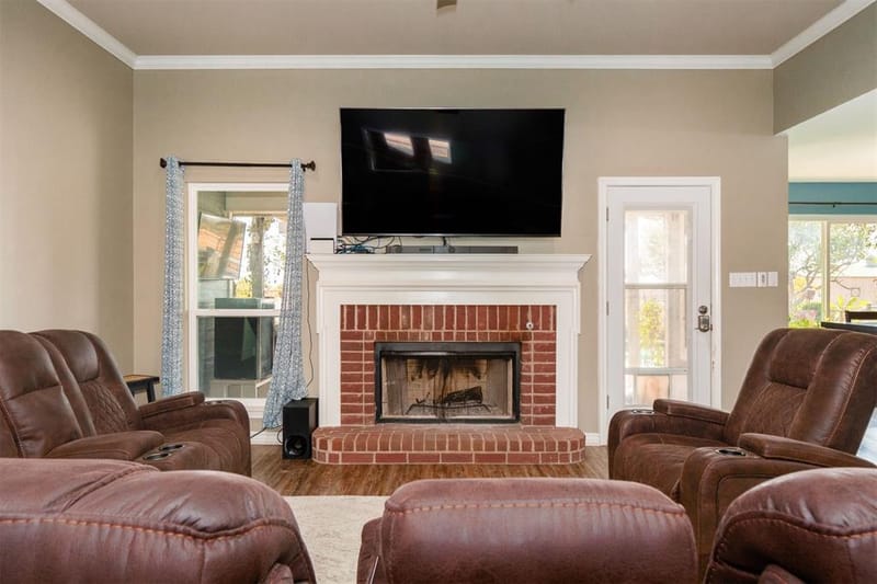 621 Old Stoney Court, Ponder TX 76259 - Photo 12