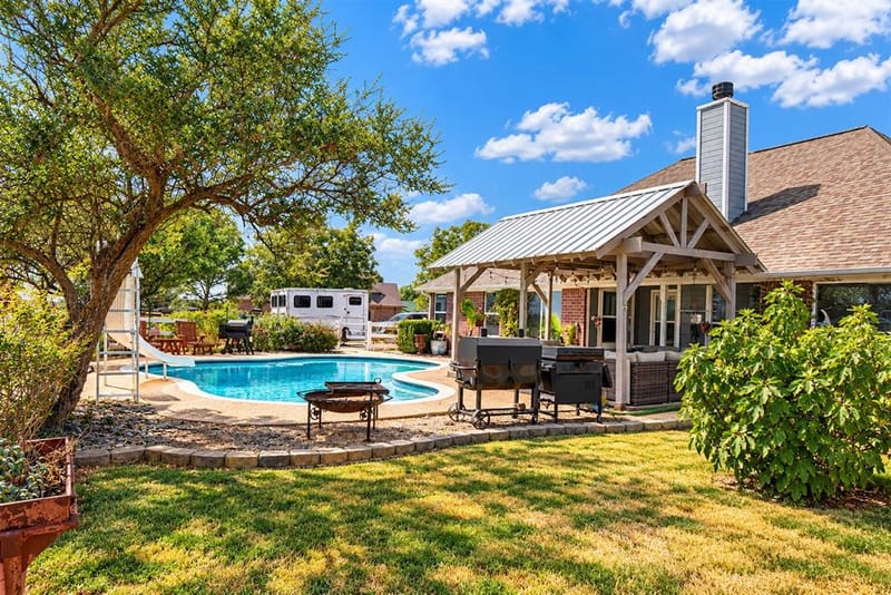 621 Old Stoney Court, Ponder TX 76259 - Photo 36