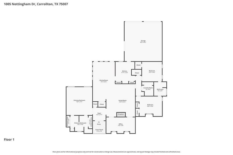 1005 Nottingham Drive, Carrollton TX 75007 - Photo 38