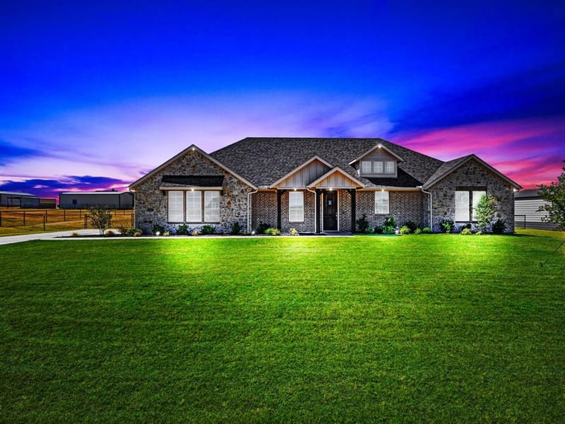 142 Lonicera Lane, Paradise TX 76073 - Photo 3