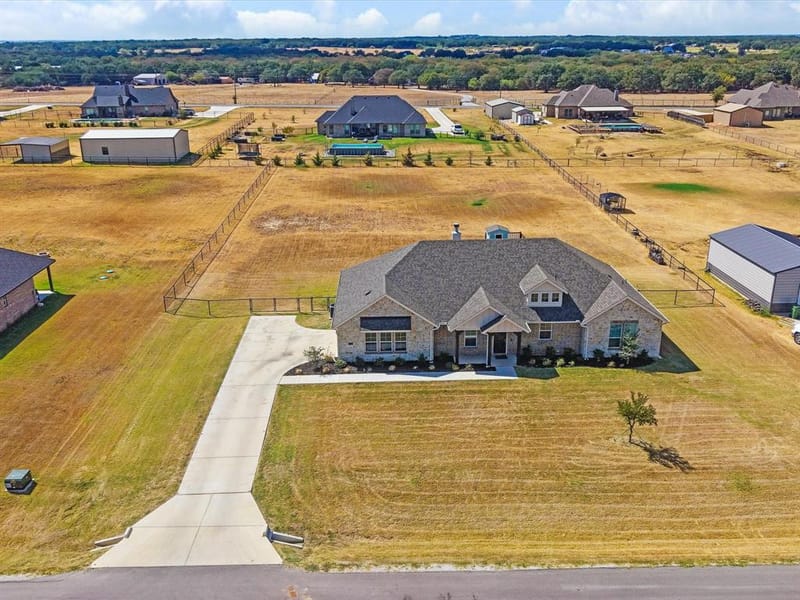 142 Lonicera Lane, Paradise TX 76073 - Photo 32
