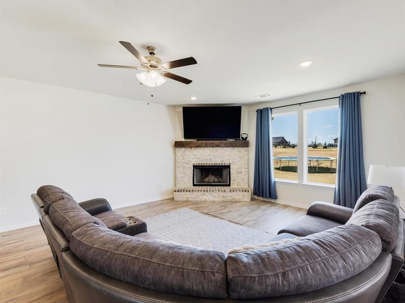 142 Lonicera Lane, Paradise TX 76073 - Photo 20
