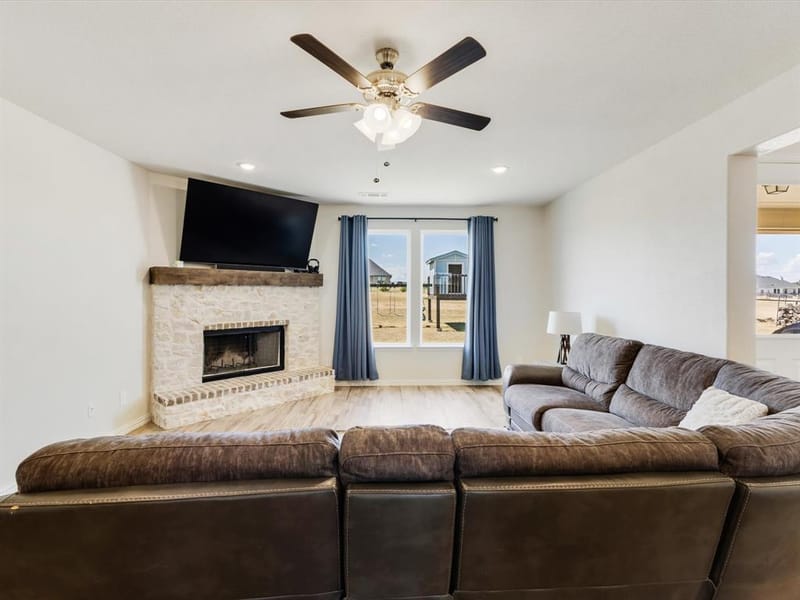 142 Lonicera Lane, Paradise TX 76073 - Photo 19
