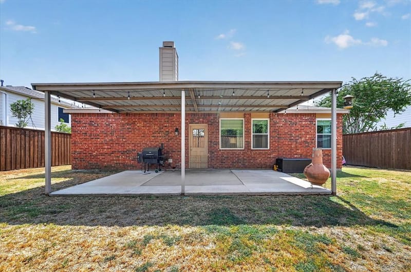 1305 Eagle Wing Lane, Denton TX 76210 - Photo 28