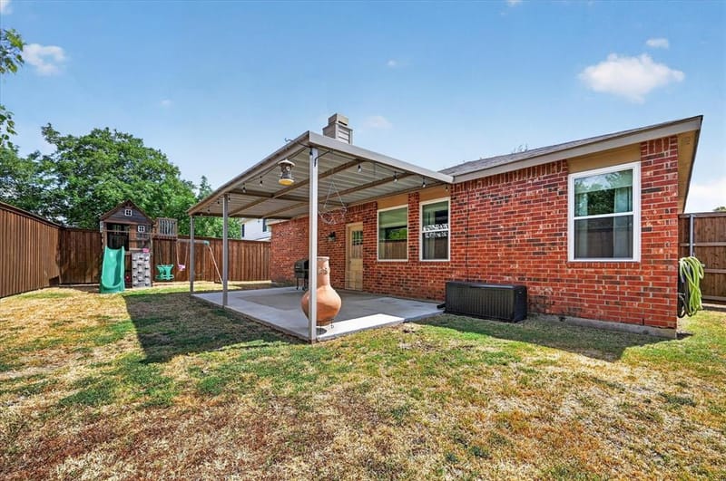 1305 Eagle Wing Lane, Denton TX 76210 - Photo 30