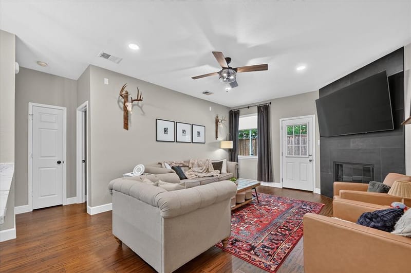 1305 Eagle Wing Lane, Denton TX 76210 - Photo 15