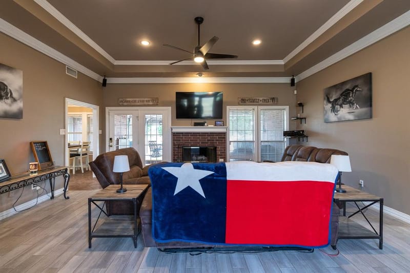11990 Hill Country Circle, Ponder TX 76259 - Photo 9