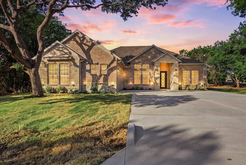 24006 Oak Shadow Drive, Whitney TX 76692