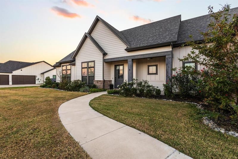96 Stockton Drive, Van Alstyne TX 75495