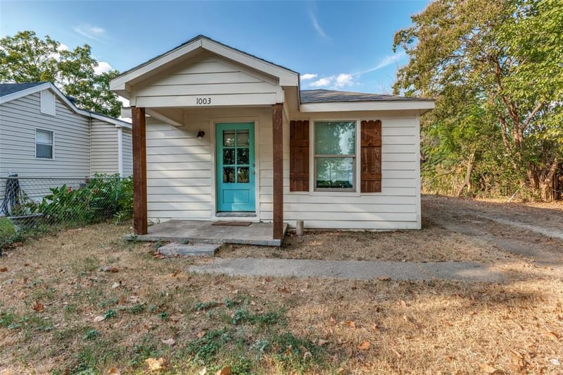 1003 Morris Street, Dallas TX 75212 - Photo 2